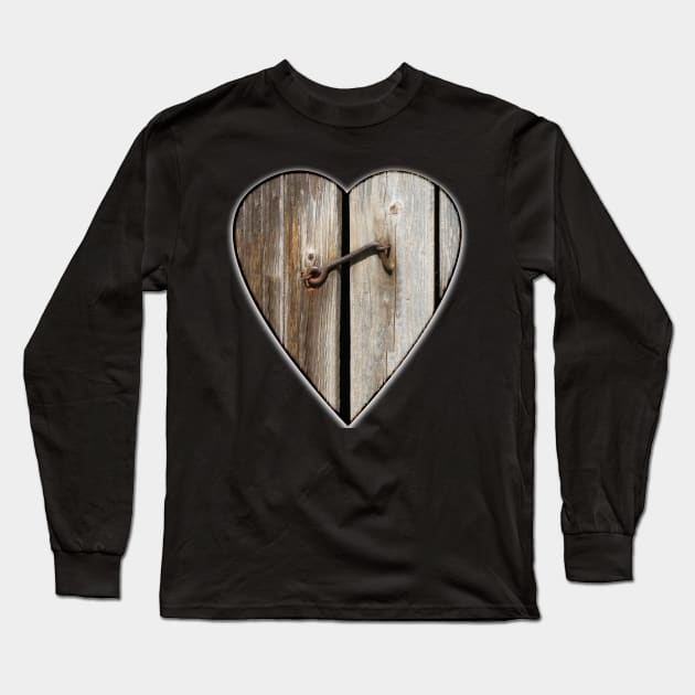 Lock up love Long Sleeve T-Shirt by FotoJarmo